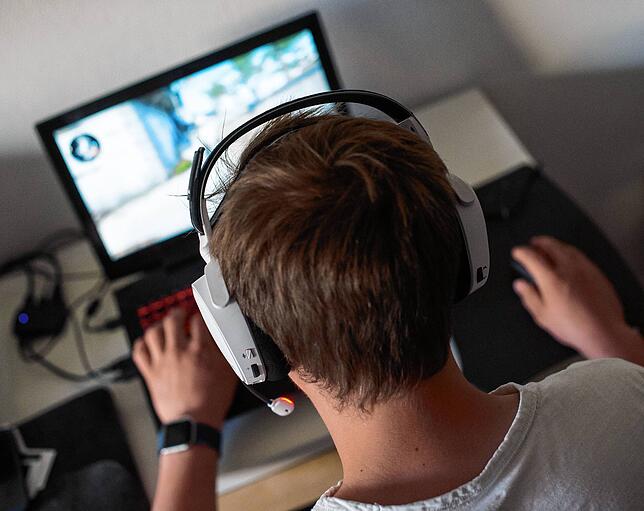 Spielsucht ist genauso gefährlich wie die Abhängigkeit von Substanzen.