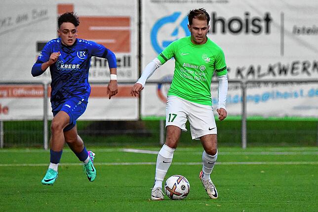 Bild 21: SG Mettingen/Krenkingen erreicht ein 1:1 beim TuS Efringen-Kirchen &ndash; und wir haben Bilder!