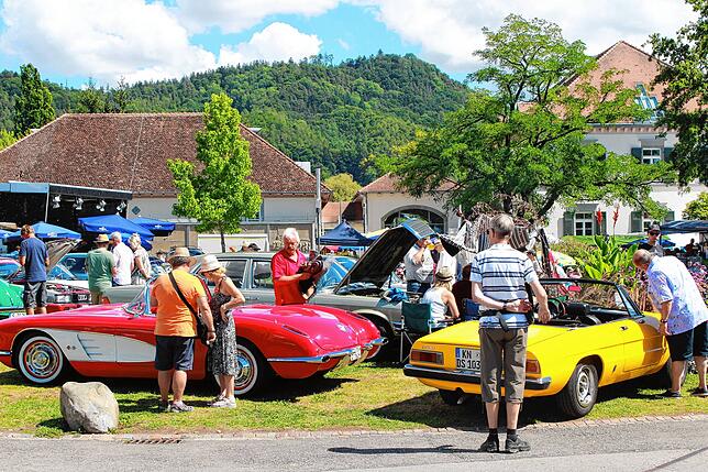 Bild 16: Bilder vom Häfler Seefest Samstagabend und Sonntag