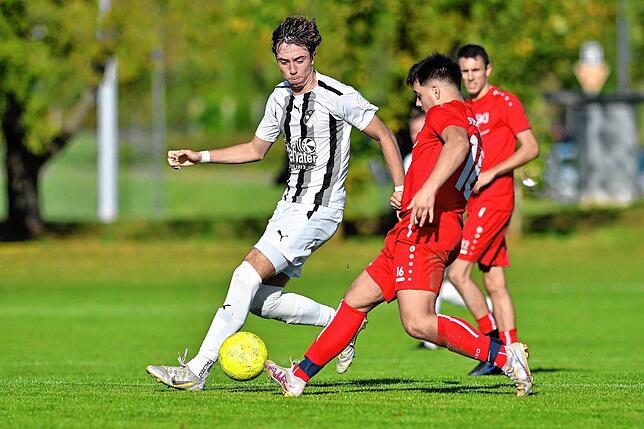 Bild 12: FC Wittlingen und der SV Jestetten trennen sich torlos &ndash; aber wir haben Bilder!
