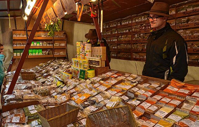 Bild 15: Die schönsten Bilder vom Krämermarkt-Montag des Markdorfer Elisabethenmarkts