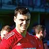 Weiß, wie der Hase läuft: Tim Siegin trifft beim 9:0 gegen den FC Rot-Weiß Weilheim sechs Mal für den VfR Bad Bellingen.