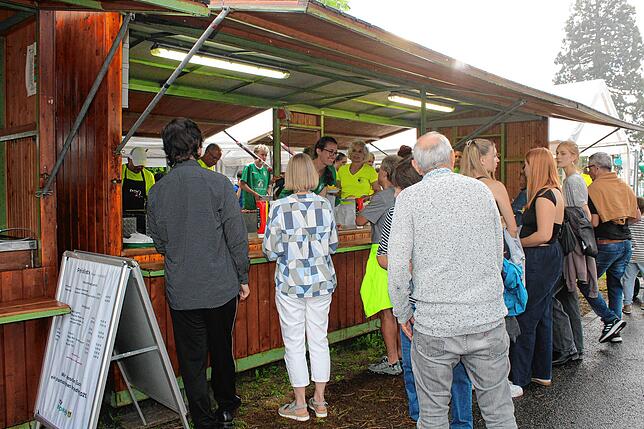 Bild 31: Strandfest des TSV Bodman