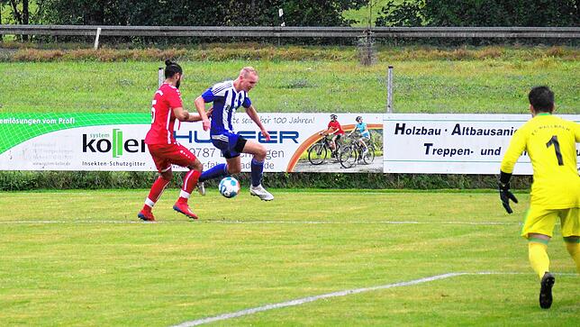 Bild 3: Die SG Mettingen/Krenkingen besiegt den FC Wallbach mit 8:0 &ndash; und wir haben Bilder!