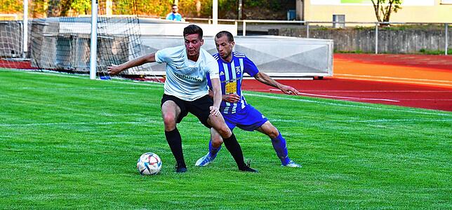 Bild 24: SG FC Wehr-Brennet gewinnt Pokal-Derby gegen SV Schopfheim mit 7:0 &ndash; und wir haben Bilder!