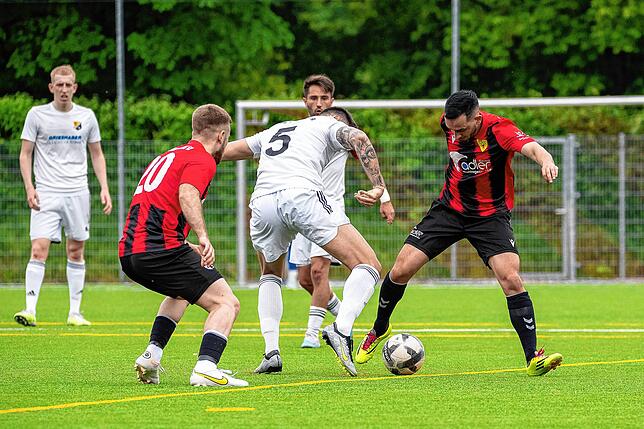 Bild 24: FSV Rheinfelden und SV 08 Laufenburg trennen sich 3:3 &ndash; und wir haben Bilder!