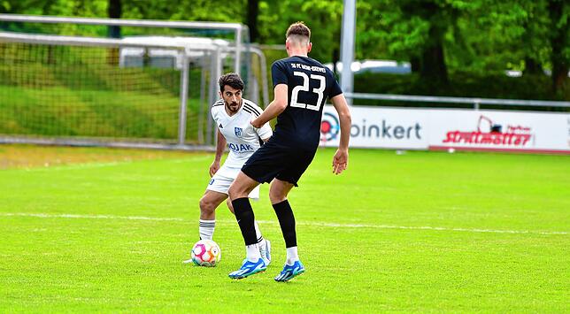 Bild 15: SV Blau-Weiß Murg besiegt SG FC Wehr/Brennet mit 2:0 – und wir haben Bilder!