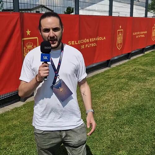 Ein Tag bei der spanischen Nationalmannschaft in Donaueschingen