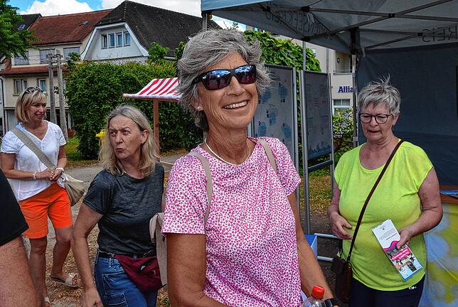 Bild 24: Eindrücke vom Auftakt des Stadtradelns in Markdorf