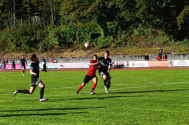 Bild 40: FC 08 Bad Säckingen gewinnt Stadtderby gegen den SV Obersäckingen mit 2:0 &ndash; und wir haben Bilder!