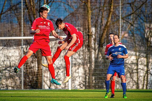 Bild 13: SV Albbruck gelingt glückliches 1:1 gegen die Spvgg Wutöschingen &ndash; und wir haben Bilder!