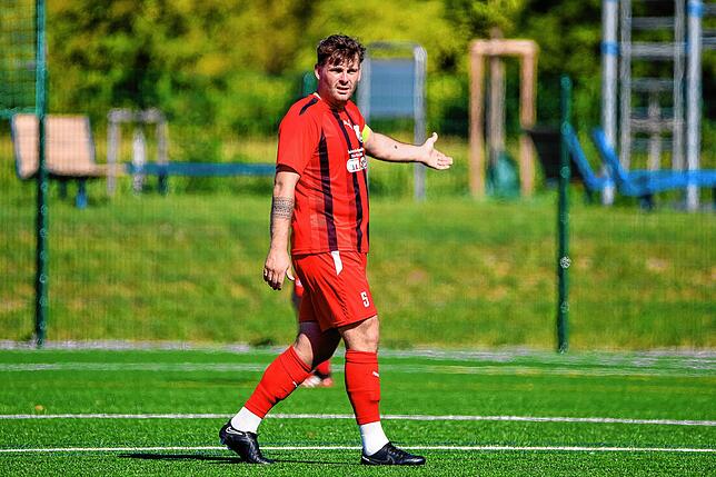 Bild 22: TuS Binzen dreht beim 4:3 gegen die SG FC Wehr/Brennet das Spiel &ndash; und wir haben Bilder!