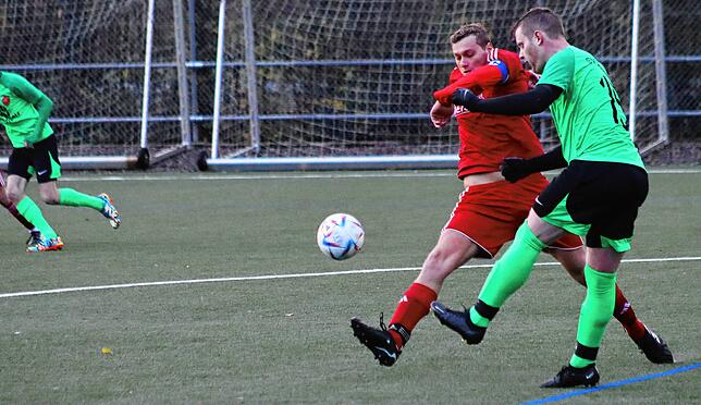 Bild 13: SV Unteralpfen siegt mit 4:2 beim SV Eggingen &ndash; und wir haben Bilder!