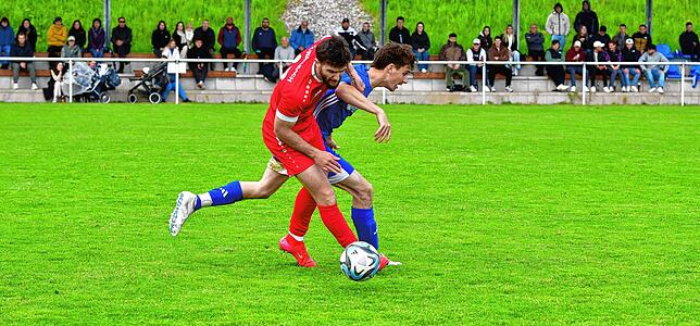 Bild 9: SV Karsau gewinnt Kellerderby mit 2:1 gegen FC Wallbach – und wir haben Fotos!