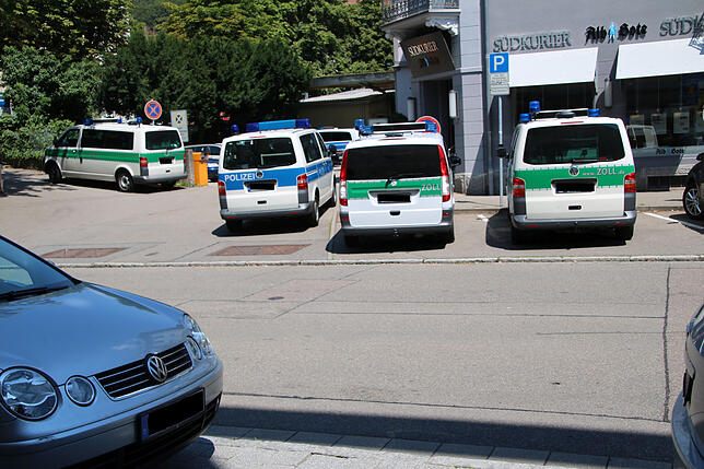 Bild 7: Blaulicht-Akte 2018: Diese Fälle hielten die Polizei im zu Ende gehenden Jahr auf Trab