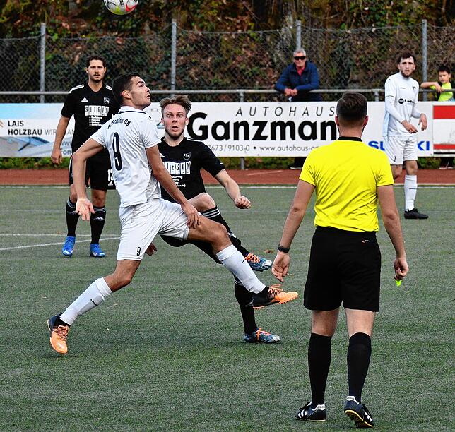 Bild 11: FC Schönau besiegt den VfR Bad Bellingen mit 2:0 &ndash; und wir haben Bilder!