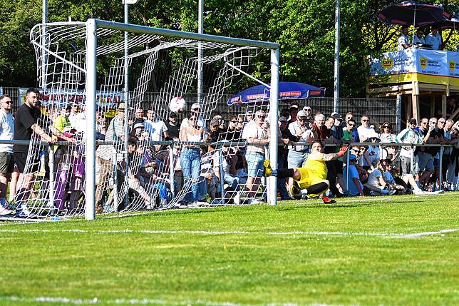 Bild 15: Der SV Aasen ist Bezirkspokalsieger. Wir haben Bilder vom Finale gegen die SG Eintracht!
