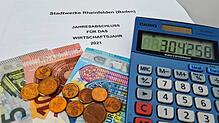 Das Rechnungsprüfungsamt hat erhebliche Mängel bei der Sparte Wärmeversorgung im Jahresabschluss gefunden.