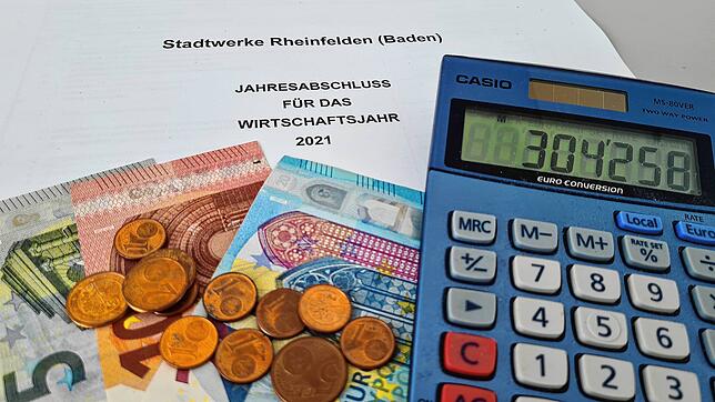 Das Rechnungsprüfungsamt hat erhebliche Mängel bei der Sparte Wärmeversorgung im Jahresabschluss gefunden.