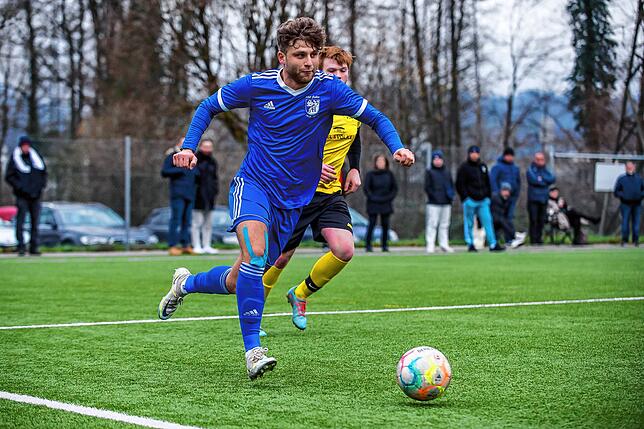 Bild 35: SV Blau-Weiß Murg bezwingt den VfR Horheim-Schwerzen mit 4:1 &ndash; und wir haben Bilder!