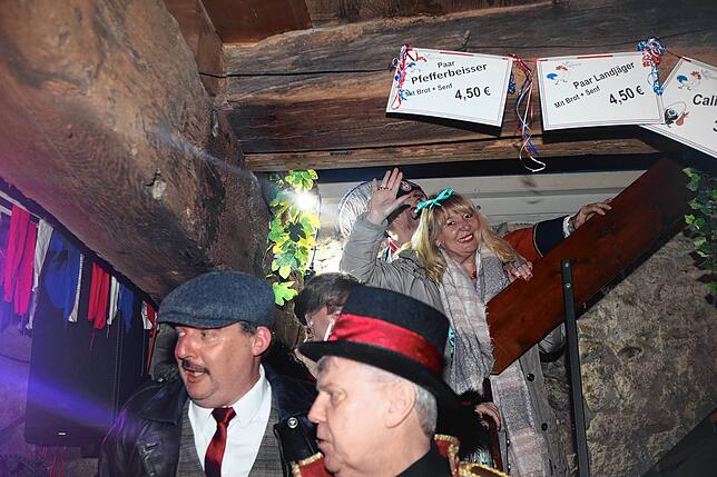 Bild 11: Die Narren sind los auf Konstanzer Gassen! Hier gibt es die Bilder vom Samstag (Teil 3)