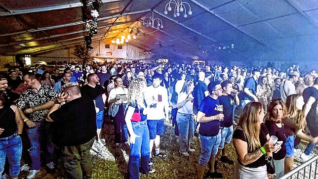 Bild 29: Brass-Night beim Bezirksmusikfest