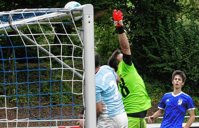 Bild 14: SV Obersäckingen siegt beim SV BW Murg mit 2:1 &ndash; wir haben die Bilder!