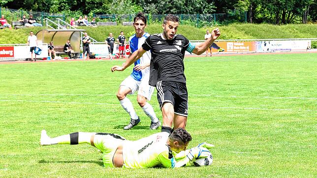 Grünes Licht für Grieshaber-Cup: Bei der letzten Austragung des Laufenburger Turniers 2019 verloren die Gastgeber das Spiel um Platz ...