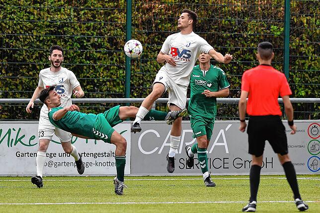 Bild 43: Spvgg. Untermünstertal siegt gegen FC Erzingen mit 2:1 &ndash; und wir haben Bilder!