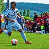 Blitzstart: Nach acht Minuten legte Patrick Budde den ersten Treffer vor und setzte in der 78. Minute den Schlusspunkt zum 4:1-Sieg der ...
