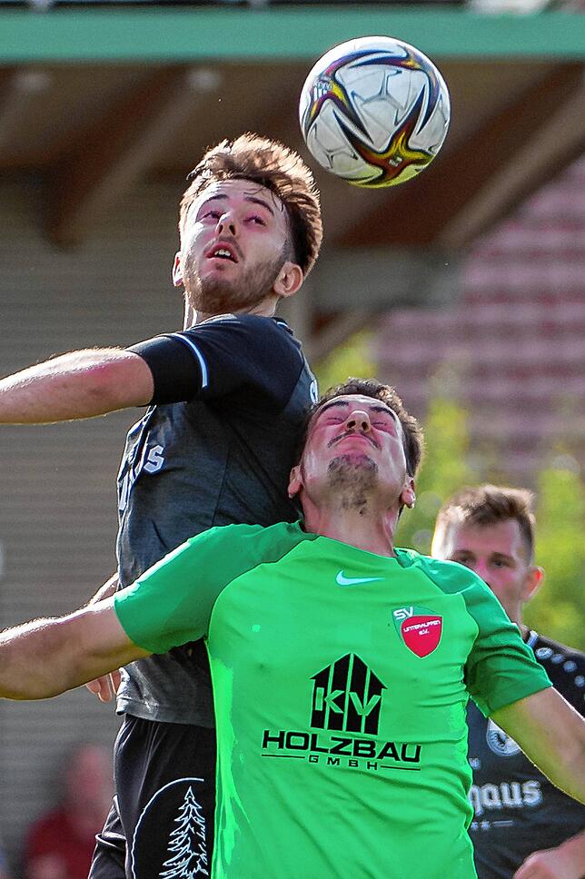 Bild 16: SV Waldhaus gewinnt gegen den SV Unteralpfen mit 4:0 &ndash; und wir haben Bilder!