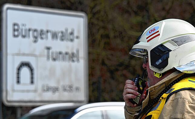 Bild 11: Große Feuerwehrübung in Tiengen – Die besten Bilder