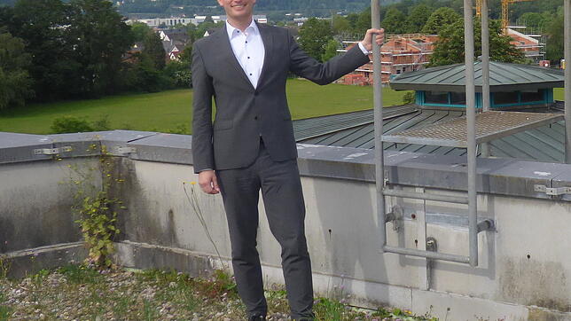 Ludwig Schöner wird Geschäftsführer des Medizinischen Versorgungszentrums.