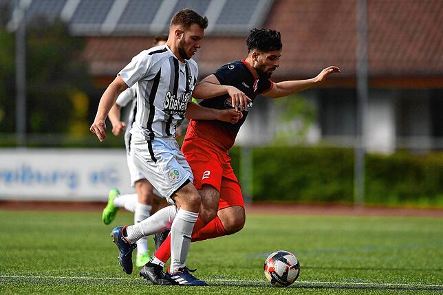 Bild 38: FC Wittlingen rettet sich ein 2:2 beim FC Schönau &ndash; und wir haben Bilder!