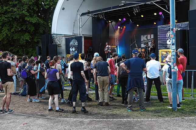 Bild 20: Open-See-Festival 2024: Hier sind alle Bilder vom dritten Tag im Konstanzer Stadtgarten