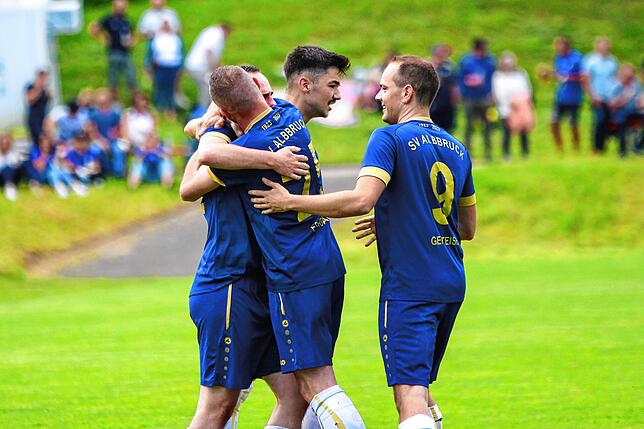 Bild 24: SV Albbruck kehrt in die Kreisliga A zurück – und wir haben Bilder!
