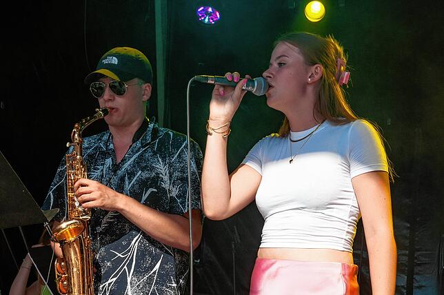 Bild 24: Bilder vom Überlinger Promenadenfest – Teil 3