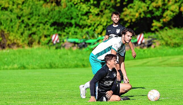 Bild 14: Unsere Bildergalerie vom 4:0-Sieg des FC Gutmadingen bei der SG Riedöschingen/Hondingen