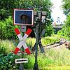 Der Förderverein will sich für die Reaktivierung der Ablachtalbahn einsetzen. Unser Bild zeigt den Streckenabschnitt bei Meßkirch ...