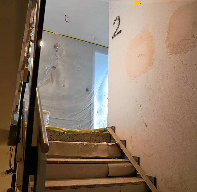 Bild 12: Die Verwandlung der &bdquo;Schwaben-Migros&ldquo;: So geht es auf der Baustelle des 35-Millionen-Franken-Projekts in Kreuzlingen voran