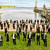 Sie lädt wieder zu Konzerten ein: die Südwestdeutsche Philharmonie.