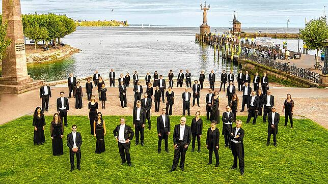 Sie lädt wieder zu Konzerten ein: die Südwestdeutsche Philharmonie.