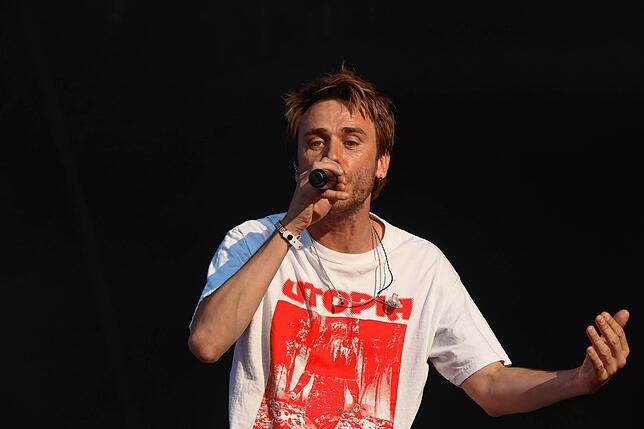 Bild 25: Southside 2023: Die besten Bilder von Clueso