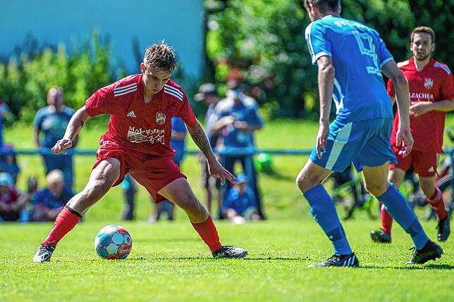 Bild 34: FC Dachsberg siegt 2:0 beim SV Berau und steigt auf &ndash; wir haben Bilder!