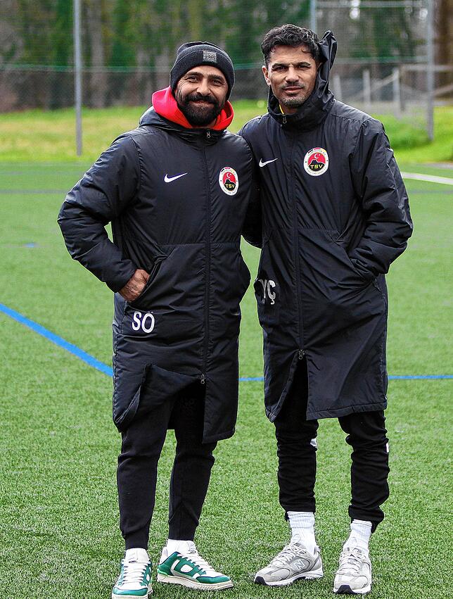 Bild 22: Die besten Bilder vom Spitzenspiel zwischen dem FC Überlingen und dem Türk SV Singen