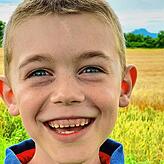 Linus (9) aus Volkertshausen.