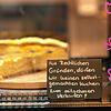 Mit einem Hinweisschild will Café-Betreiberin Maria Arnaldos Diskussionen vorbeugen.