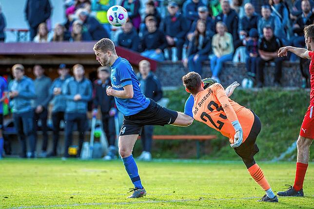 Bild 39: SG Mettingen/Krenkingen feiert späten 2:1-Sieg gegen TuS Binzen &ndash; und wir haben Bilder!