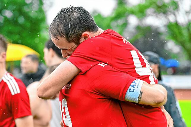 Bild 12: VfR Bad Bellingen feiert Titel nach 6:3 bei SG FC Wehr/Brennet – und wir haben Bilder!