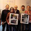 Bald startet die Sonderausstellung: Julius Billinger, Mathias und Elsbeth Paschke, Udo Heggemann, Ottokar und Regina Graf und Rudi ...